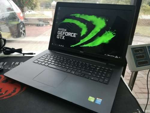*GAMING/GRAPHIC DESIGN*Massive Beauty*17.3" DELL INSPIRON17 5748*Monstrous i7*8gb RAM*1000GB*NVIDIA*
